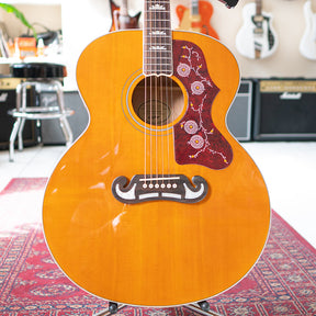 Epiphone J-200 Studio Electro Acoustic Jumbo - Preowned with Gig Bag