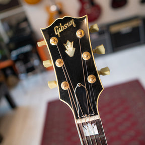 1995 Gibson J200 Jumbo Electro Acoustic Guitar With OHSC - Preowned