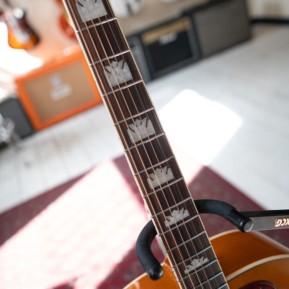 Epiphone J-200 Studio Electro Acoustic Jumbo - Preowned with Gig Bag