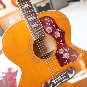 Epiphone J-200 Studio Electro Acoustic Jumbo - Preowned with Gig Bag