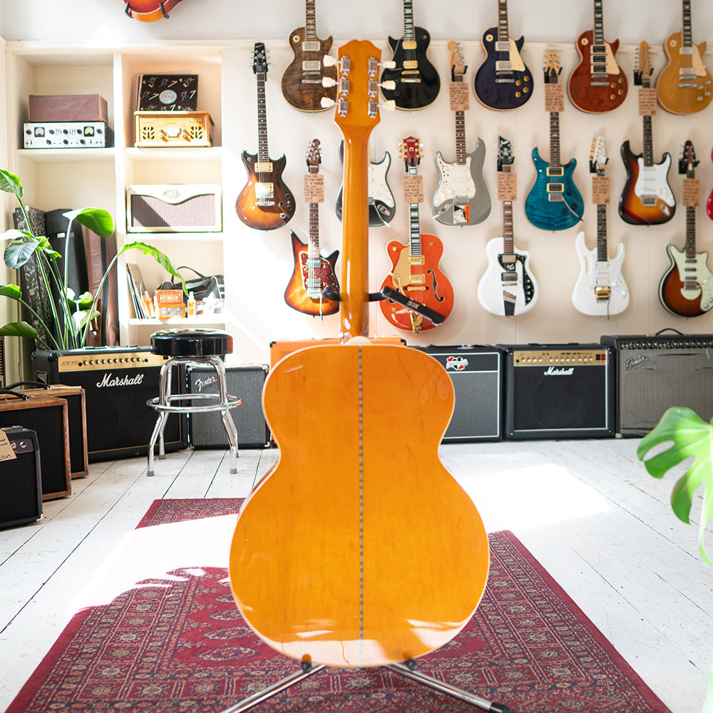 Epiphone J-200 Studio Electro Acoustic Jumbo - Preowned with Gig Bag