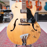 Washburn J3 Hollowbody - Natural - Preowned