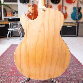 Washburn J3 Hollowbody - Natural - Preowned
