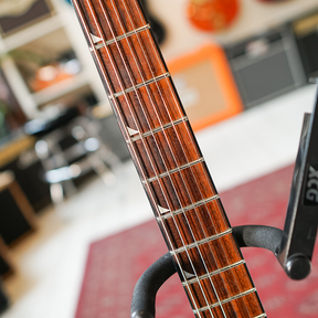 Jackson X Series Soloist SLATXMGXQ3 Neck Thru - EMG 81/85 & Floyd Rose - Tobacco Sunbust - Preowned