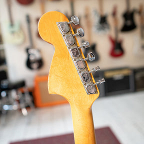 1966 Fender Jaguar - 3 Tone Sunburst - Preowned