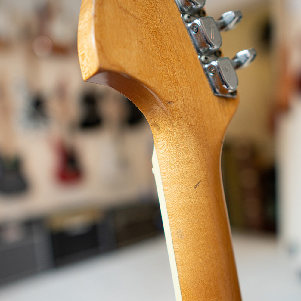 1966 Fender Jaguar - 3 Tone Sunburst - Preowned
