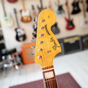 1966 Fender Jaguar - 3 Tone Sunburst - Preowned