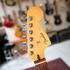 2018 Fender Player Jaguar - 3 Colour Sunburst - Preowned