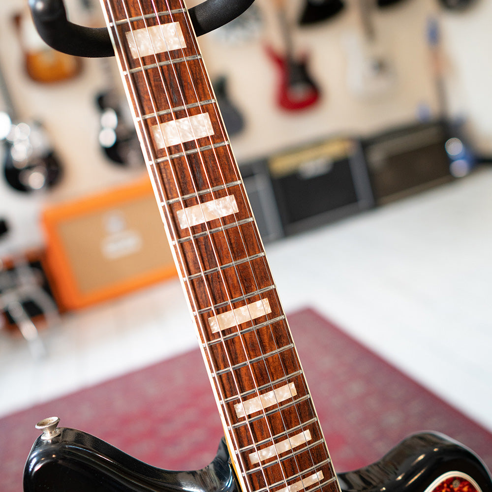 1966 Fender Jaguar - 3 Tone Sunburst - Preowned