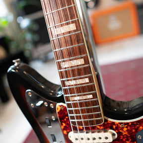 1966 Fender Jaguar - 3 Tone Sunburst - Preowned