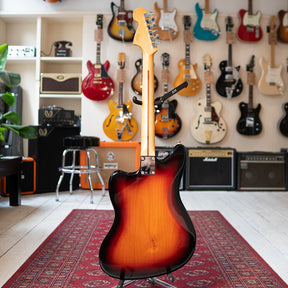 2018 Fender Player Jaguar - 3 Colour Sunburst - Preowned