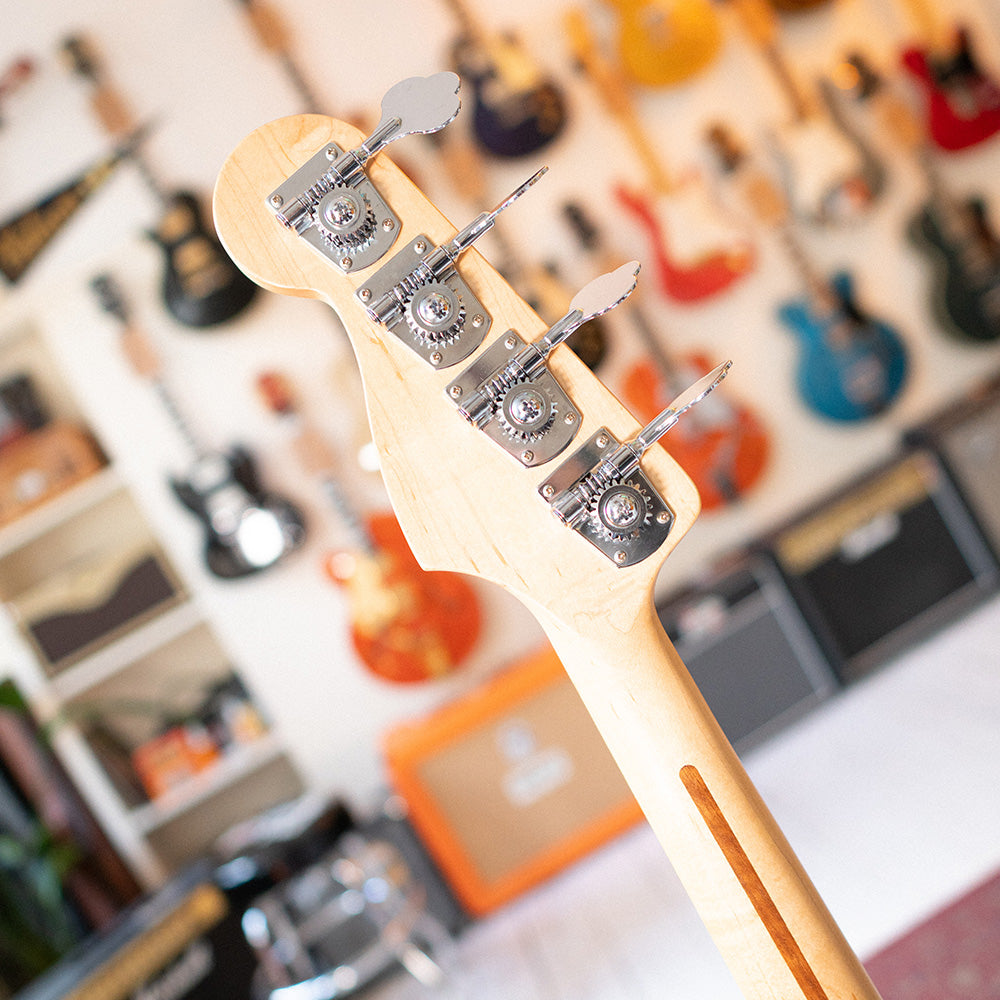 Fender MIM Standard Jazz Bass - 3 Tone Sunburst - Preowned