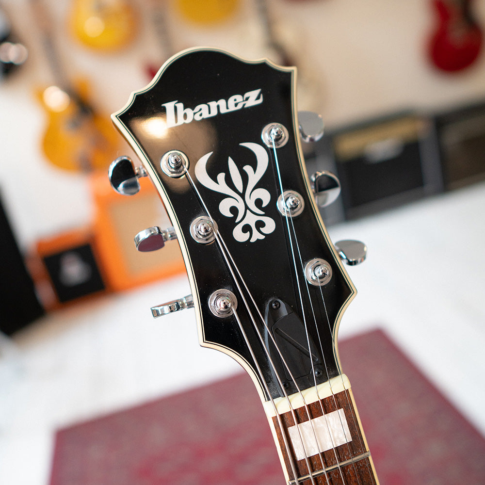 Ibanez AF75 Hollowbody - Sunburst - Preowned