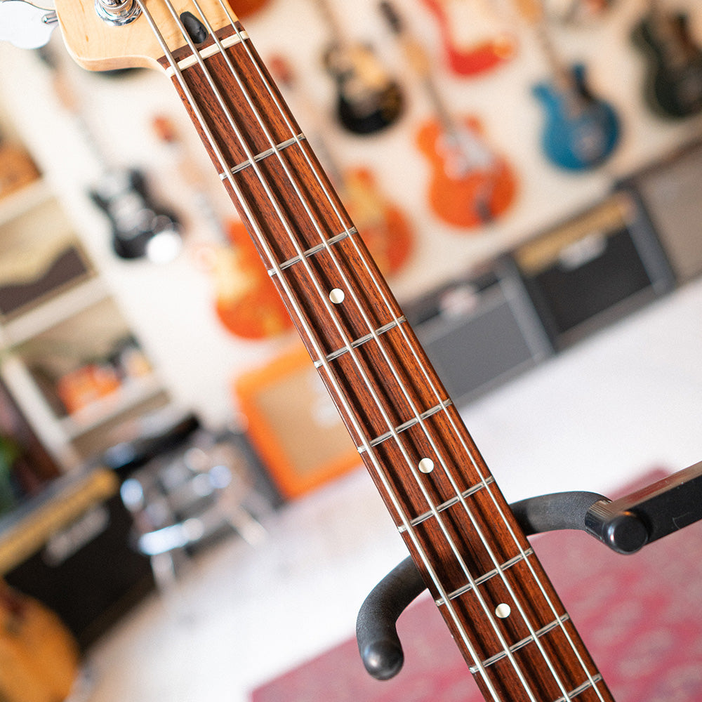Fender MIM Standard Jazz Bass - 3 Tone Sunburst - Preowned