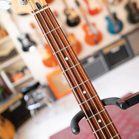 Fender MIM Standard Jazz Bass - 3 Tone Sunburst - Preowned