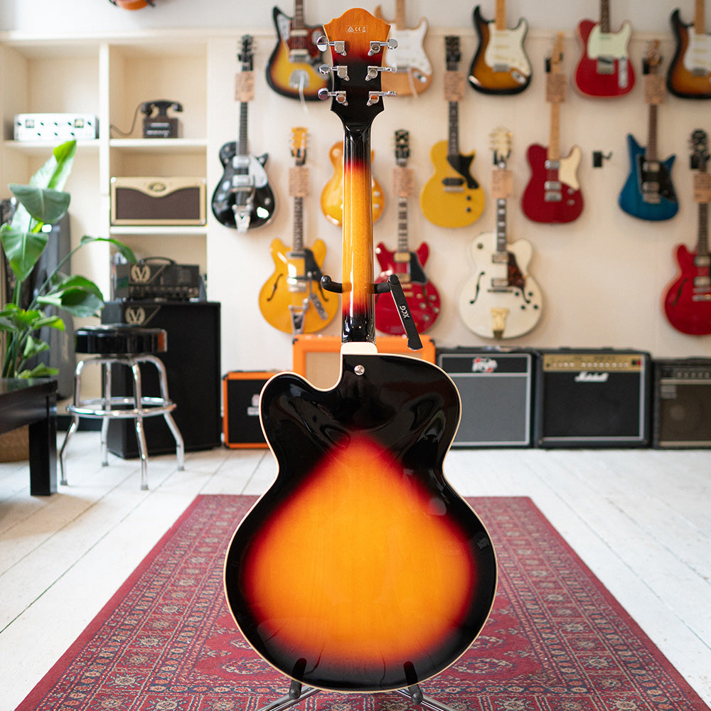 Ibanez AF75 Hollowbody - Sunburst - Preowned