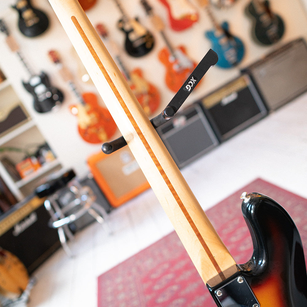 Fender MIM Standard Jazz Bass - 3 Tone Sunburst - Preowned