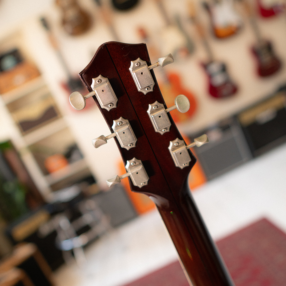 1994 Gretsch G6128 Duo Jet - Ebony - OHSC - Preowned