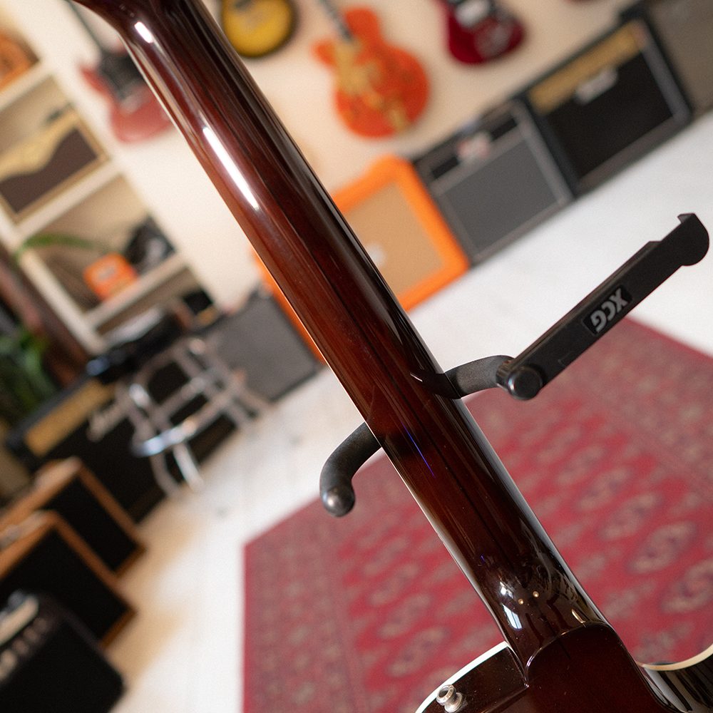 1994 Gretsch G6128 Duo Jet - Ebony - OHSC - Preowned