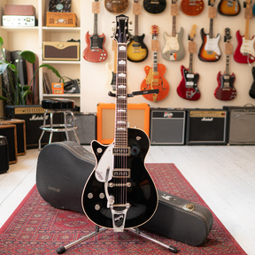 1994 Gretsch G6128 Duo Jet - Ebony - OHSC - Preowned