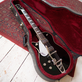 1994 Gretsch G6128 Duo Jet - Ebony - OHSC - Preowned