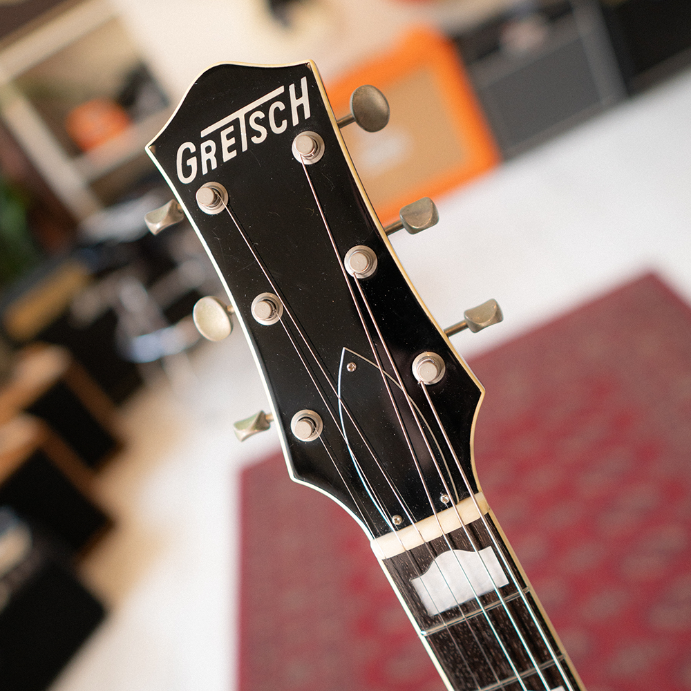 1994 Gretsch G6128 Duo Jet - Ebony - OHSC - Preowned