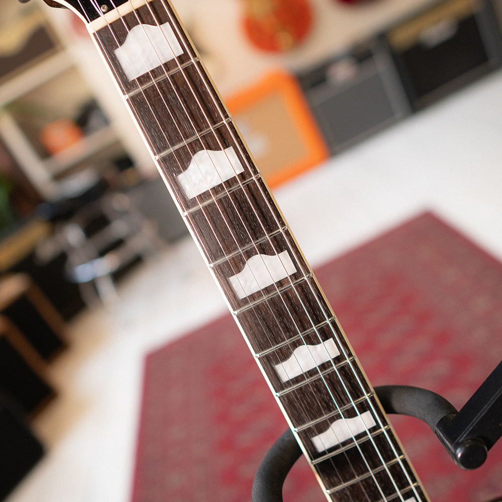1994 Gretsch G6128 Duo Jet - Ebony - OHSC - Preowned