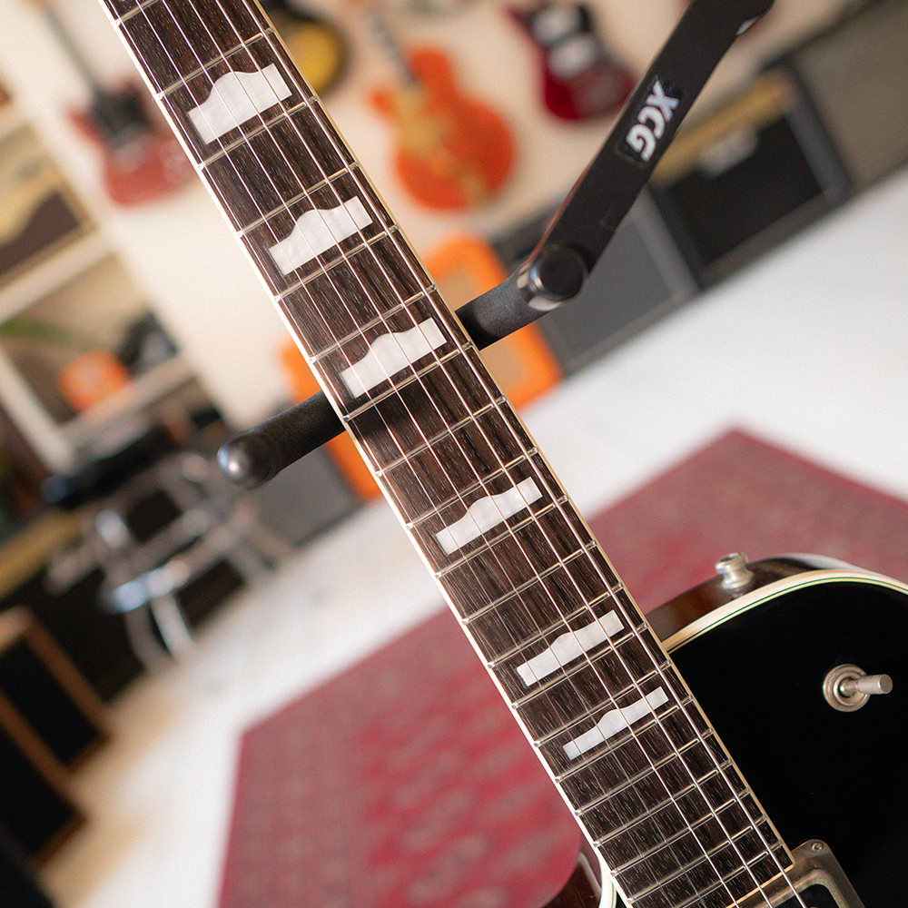 1994 Gretsch G6128 Duo Jet - Ebony - OHSC - Preowned
