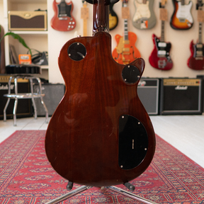 1994 Gretsch G6128 Duo Jet - Ebony - OHSC - Preowned