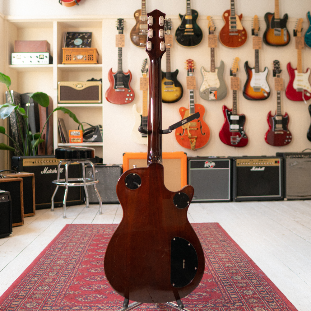 1994 Gretsch G6128 Duo Jet - Ebony - OHSC - Preowned