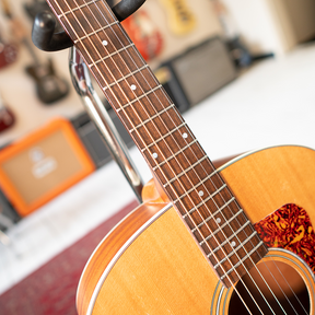 Guild F-240E Super Jumbo Electro Acoustic Guitar - Natural - Preowned