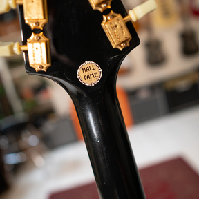1991 Gibson 'Hall Of Fame' Jimi Hendrix Flying V 216/400 - Ebony - OHSC - Preowned