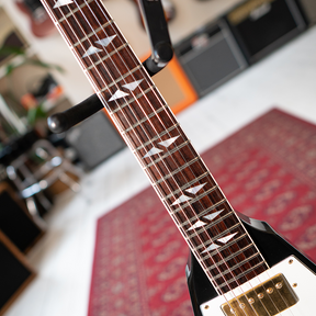 1991 Gibson 'Hall Of Fame' Jimi Hendrix Flying V 216/400 - Ebony - OHSC - Preowned
