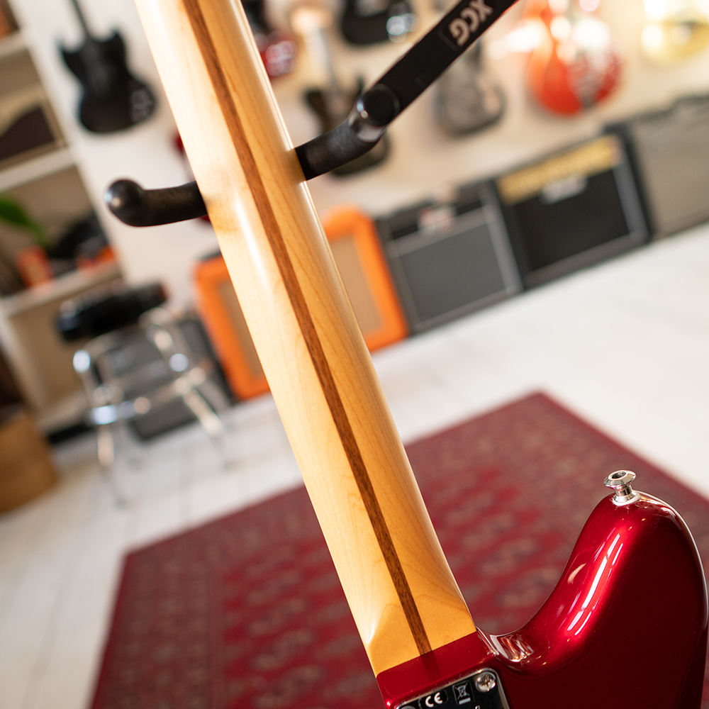 2016 Fender American Special Jazzmaster - Candy Apple Red - Preowned