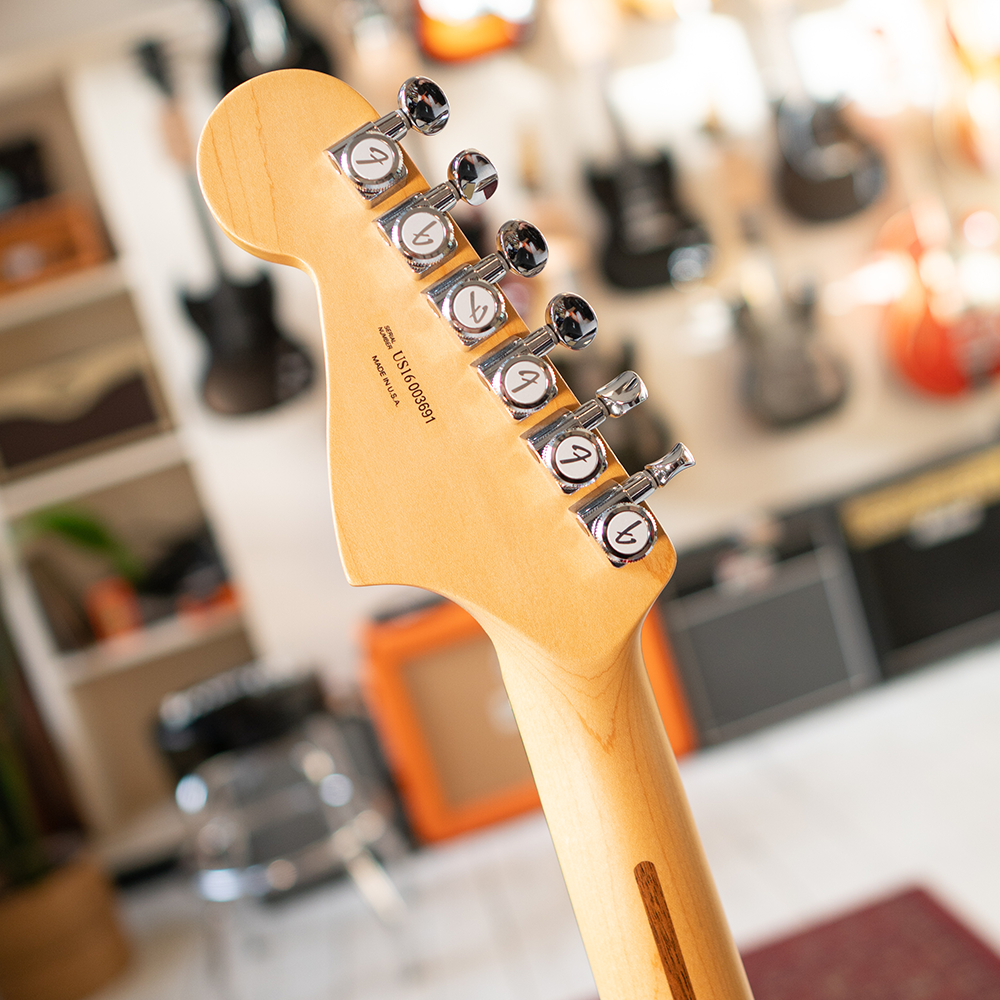 2016 Fender American Special Jazzmaster - Candy Apple Red - Preowned