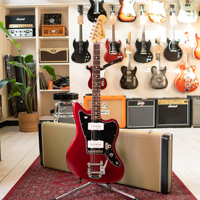 2016 Fender American Special Jazzmaster - Candy Apple Red - Preowned