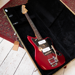 2016 Fender American Special Jazzmaster - Candy Apple Red - Preowned