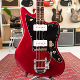 2016 Fender American Special Jazzmaster - Candy Apple Red - Preowned