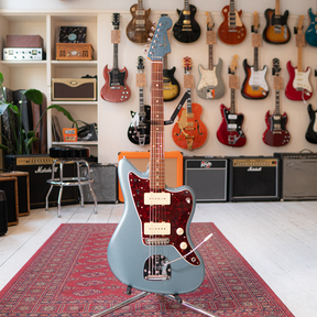 2022 Fender Vintera '60s Jazzmaster - Ice Blue Metallic