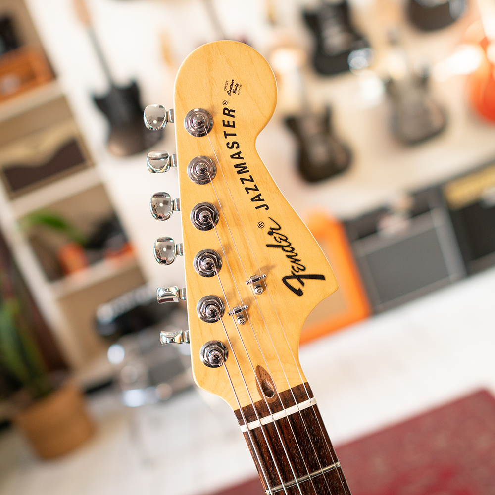 2016 Fender American Special Jazzmaster - Candy Apple Red - Preowned