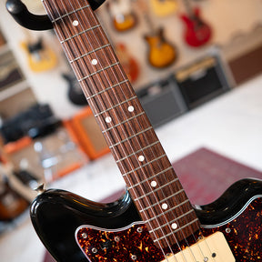 1995-6 Fender Made In Japan JM66 Jazzmaster - Piano Black - Preowned