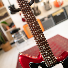 2016 Fender American Special Jazzmaster - Candy Apple Red - Preowned