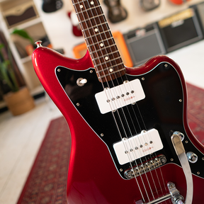 2016 Fender American Special Jazzmaster - Candy Apple Red - Preowned