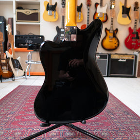 1995-6 Fender Made In Japan JM66 Jazzmaster - Piano Black - Preowned