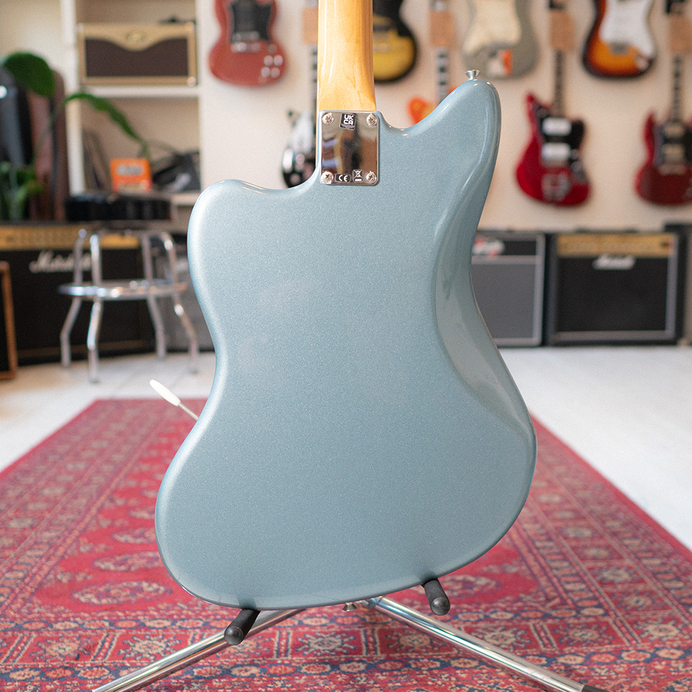 2022 Fender Vintera '60s Jazzmaster - Ice Blue Metallic