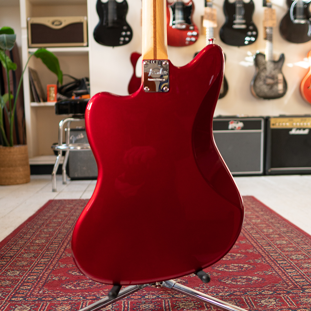 2016 Fender American Special Jazzmaster - Candy Apple Red - Preowned