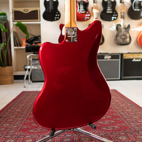 2016 Fender American Special Jazzmaster - Candy Apple Red - Preowned
