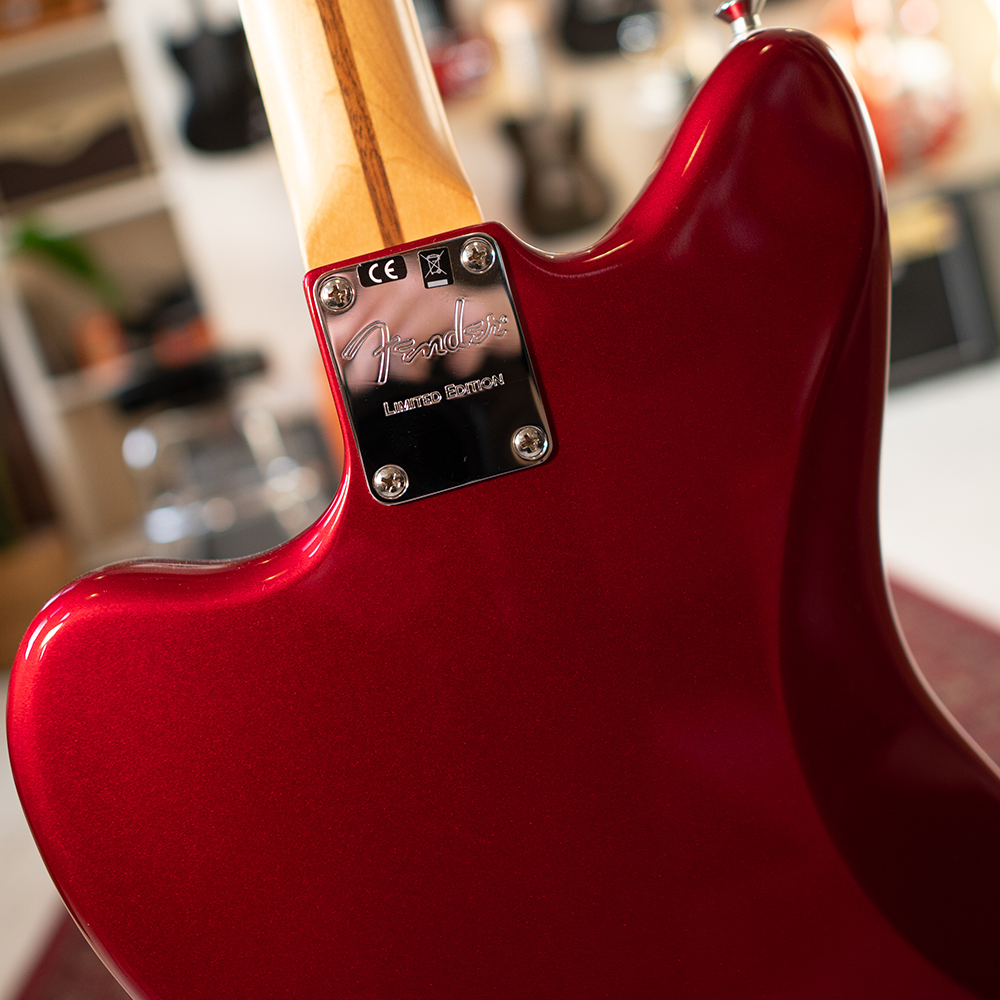 2016 Fender American Special Jazzmaster - Candy Apple Red - Preowned