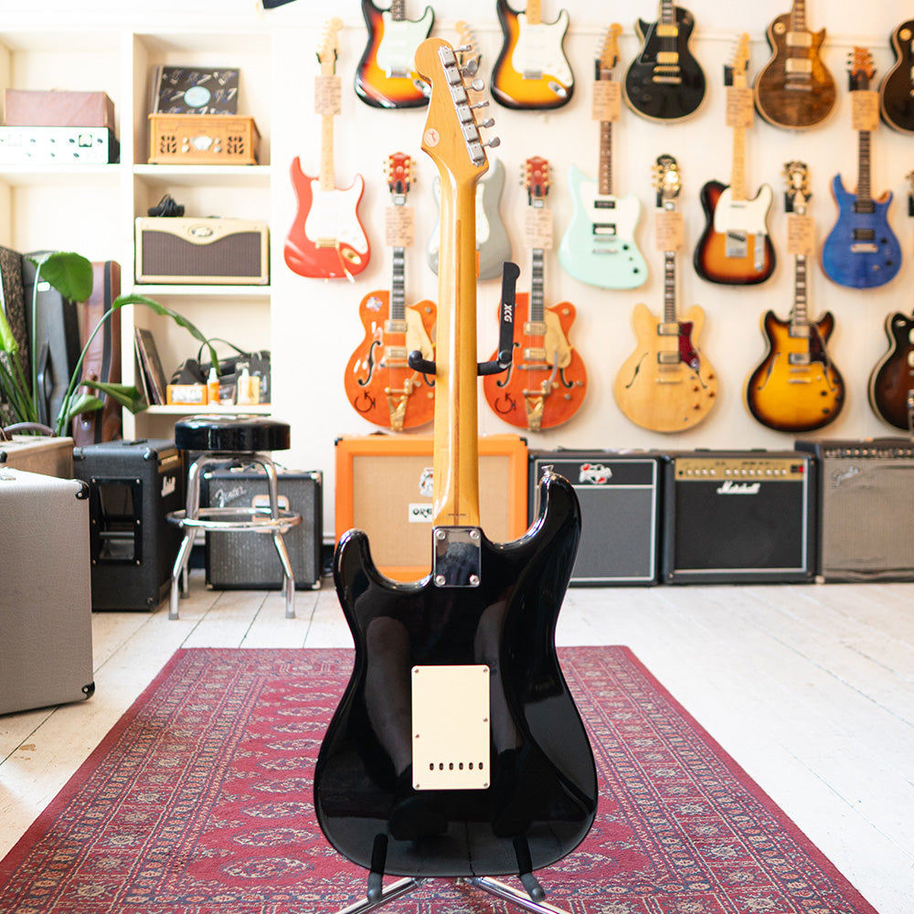 1996 Fender Made In Japan Stratocaster 57' Reissue - Black - Preowned