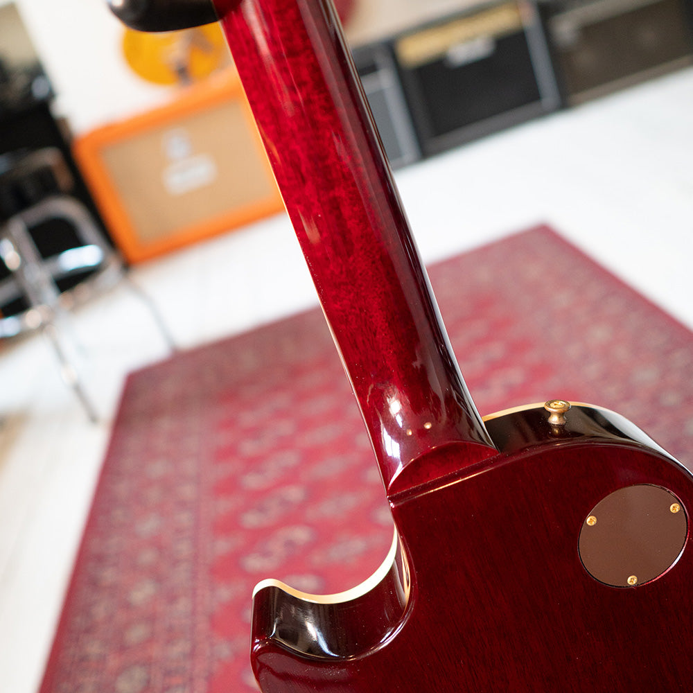 1996 Gibson USA Jimmy Page Les Paul Standard No.2 - OHSC - Preowned